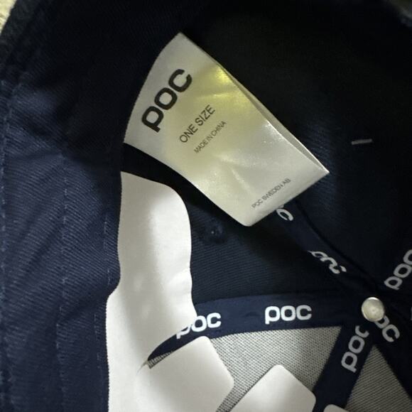 POC Corp Cap Dubnium Blue from Stockholm Sweden - Picture 7 of 8